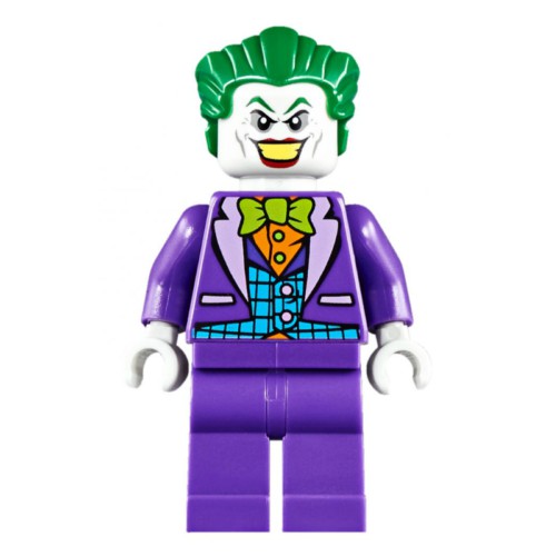 211905 LEGO Super Heroes: Batman II - The Joker foil pack #2 -  Nhân vật The Joker