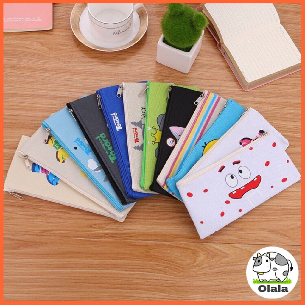 Túi đựng bút mini xinh xắn