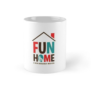 Cốc sứ in hình -ngôi nhà vui vẻ-ht84-2020-923 hàng có sẵn