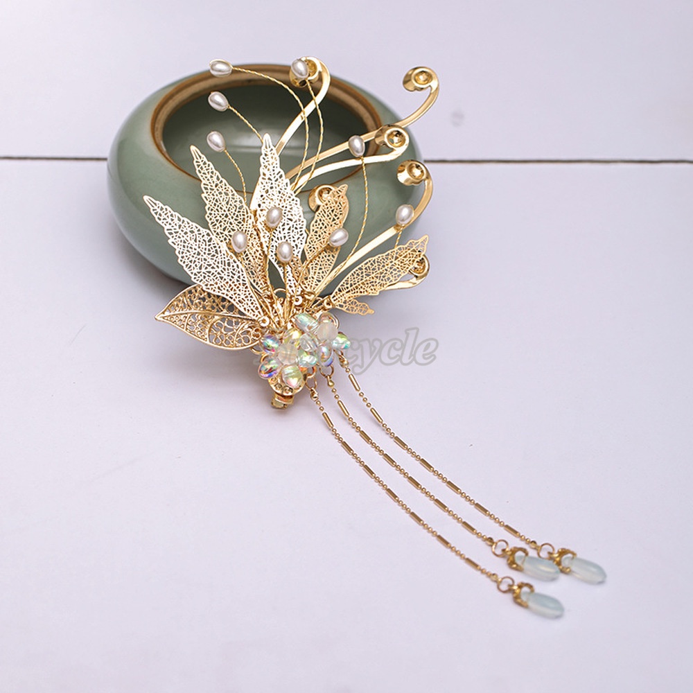 Kẹp Tóc Thời Trang Nữ Tính Thanh Lịch