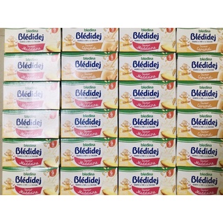 Sữa nước Bledina 6m/9m/12m date 12/2022 (lốc 4)