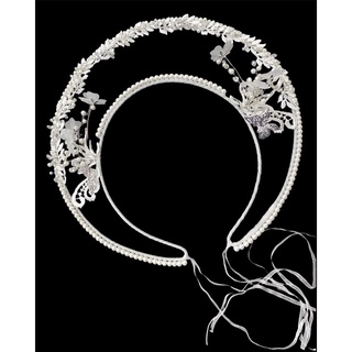 Mấn cô dâu viền ngọc