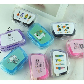 100 khay gương mini