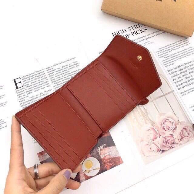 VÍ C0@CH NGẮN NẮP NHỌN