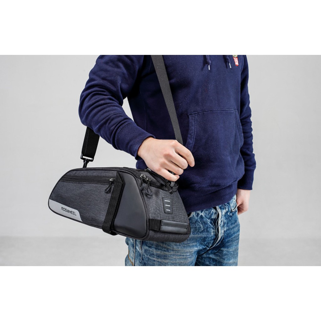 Túi Baga Sau Xe Đạp B162