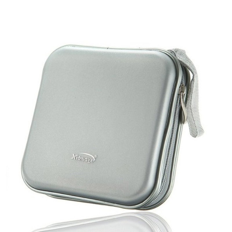 Túi Nhựa Đựng 40 Đĩa Cd Vcd Cầm Tay Fs-E40 | BigBuy360 - bigbuy360.vn