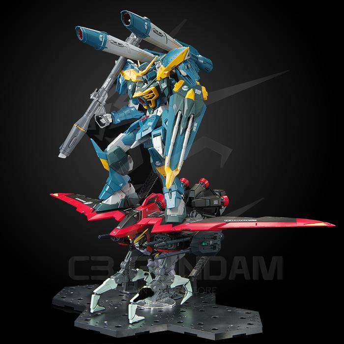 MÔ HÌNH 1/100 FULL MECHANICS GAT-X370 RAIDER GUNDAM ĐỒ CHƠI LẮP RÁP GUNDAM GUNPLA CHÍNH HÃNG NHẬT BẢN