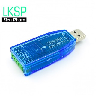 Mạch Chuyển Đổi USB To RS485