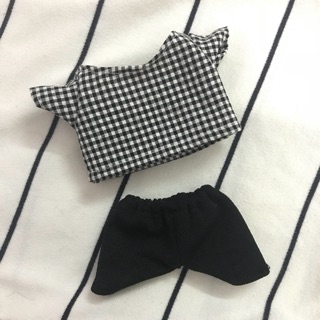 [SET 24] OUTFIT CHO DOLL