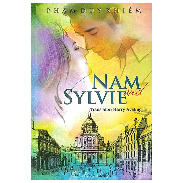 Sách Nam And Sylvie - Nam Và Sylvie