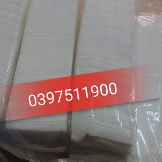 Giấy lau mặt sử dụng 1 lần