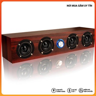 Loa Vi Tính Gỗ HP X11