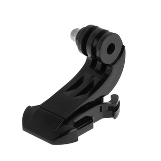 J Hook Buckle Vertical Quick Release Mount Base For  Hero 6 5 4 3+