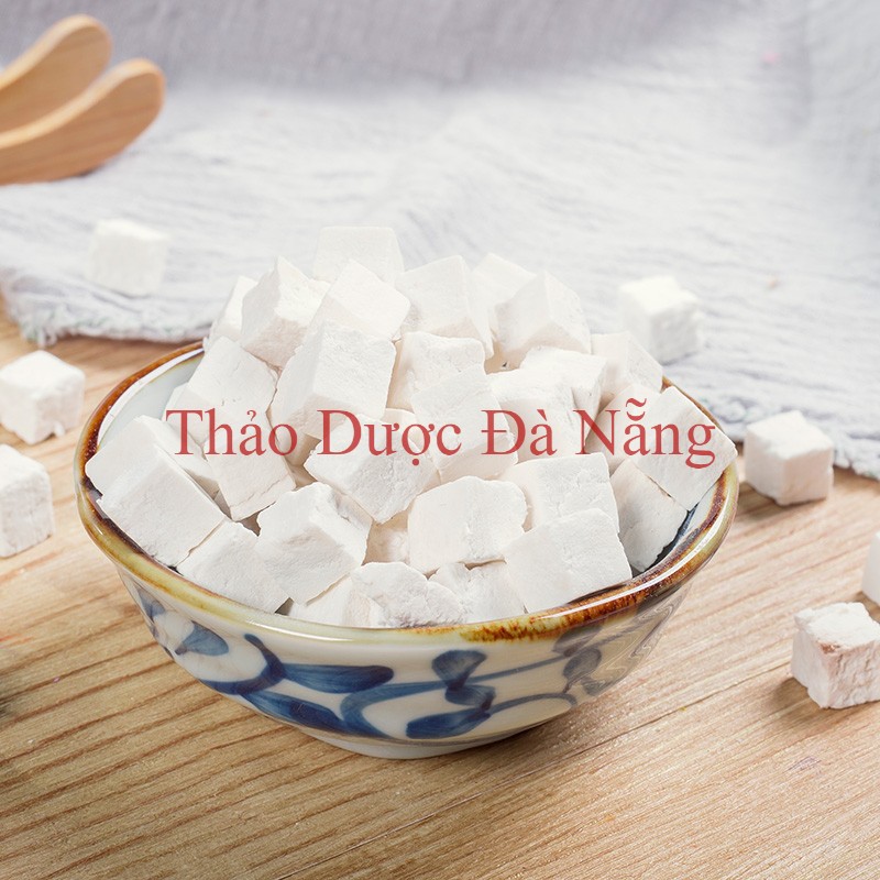 Bạch Linh nguyên chất Loại 1_100 gram.