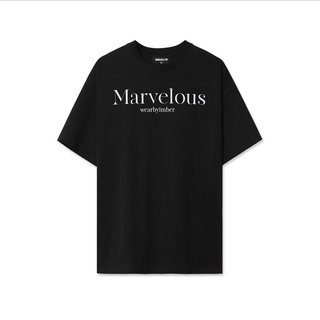 ÁO THUN MAVERLOUS BY IMBER/BLACK