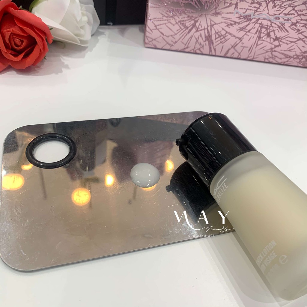 Kem Lót Dưỡng MAC Mineralize Timecheck Lotion 30ml