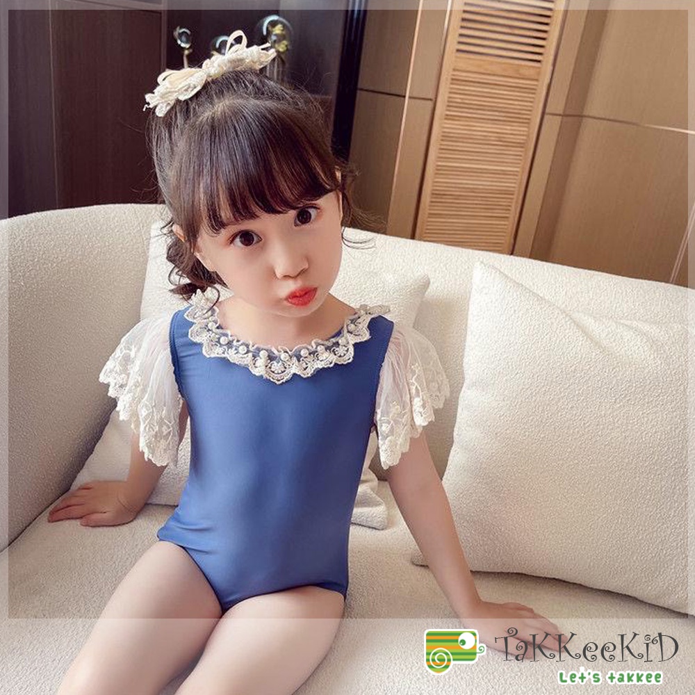 Đồ Bơi Bé Gái, Bikini Bé Gái Thời Trang Tặng Kèm Mũ, Chất Liệu Cao Cấp Size Từ 1 đến 6 Tuổi