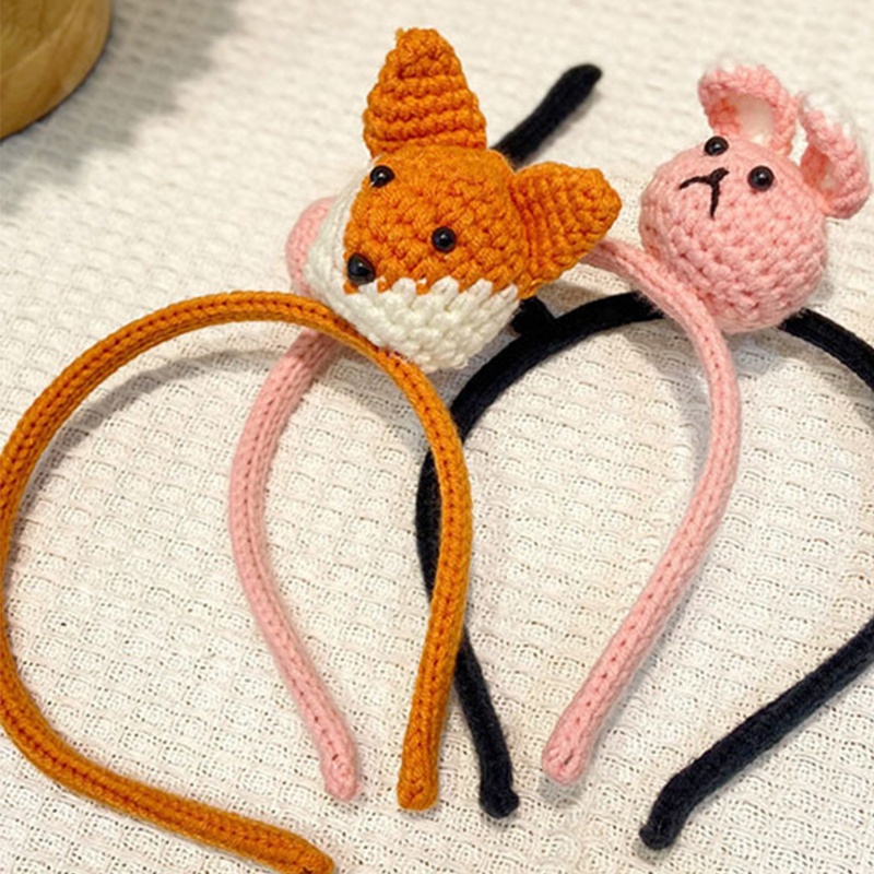 Băng Đô Cài Tóc Hình Thú Hoạt Hình Cho Nữ