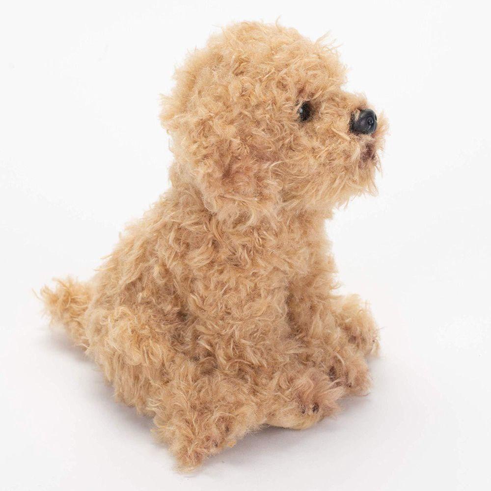 Móc Khóa Gấu Bông Teddy DIY Dễ Thương