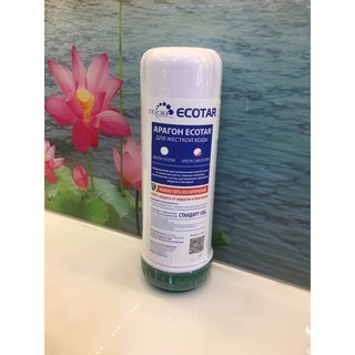 Lõi lọc nước aragon bio ecotar ✌freeship✌ lõi số 2 trong máy ecotar 4