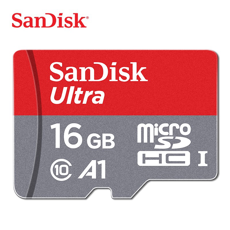 [CHÍNH HÃNG] Thẻ Nhớ MicroSDHC SanDisk Ultra 32GB 64GB 128GB 98 MB/S | BigBuy360 - bigbuy360.vn