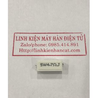 Trở 5W 4.7 Ôm