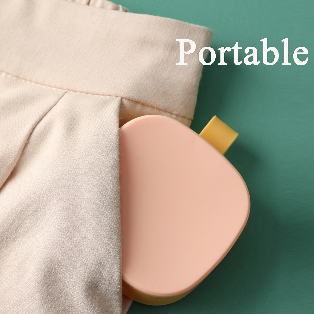 Hộp đựng thuốc 4 ngăn bằng nhựa chất lượng cao