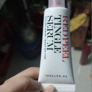 Red peel serum Tái tạo da