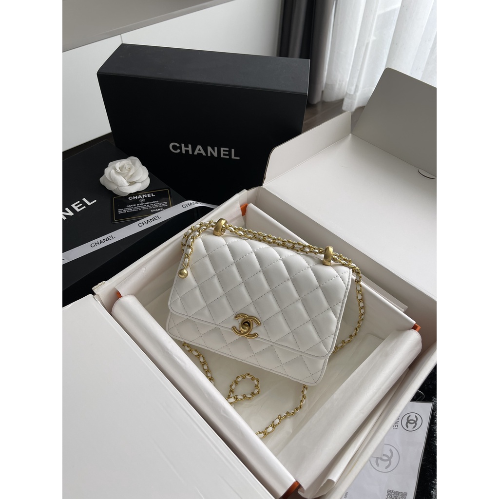 Túi xách nữ chanel New 2021 Size 21cm