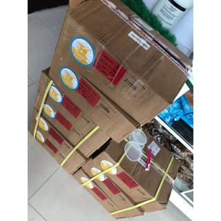 Artemia Golden Dragon - Trứng ấu trùng artemia thức ăn cho tôm cá cảnh