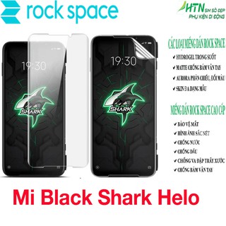 Miếng dán PPF Xiaomi Mi Black Shark Helo cao cấp rock space dán màn hình/ mặt sau lưng full bảo vệ mắt, tự phục hồi vết…