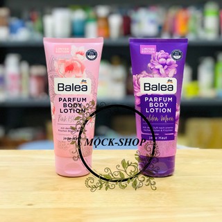 balea parfum body lotion