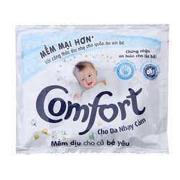 nuoc xa vai comfor