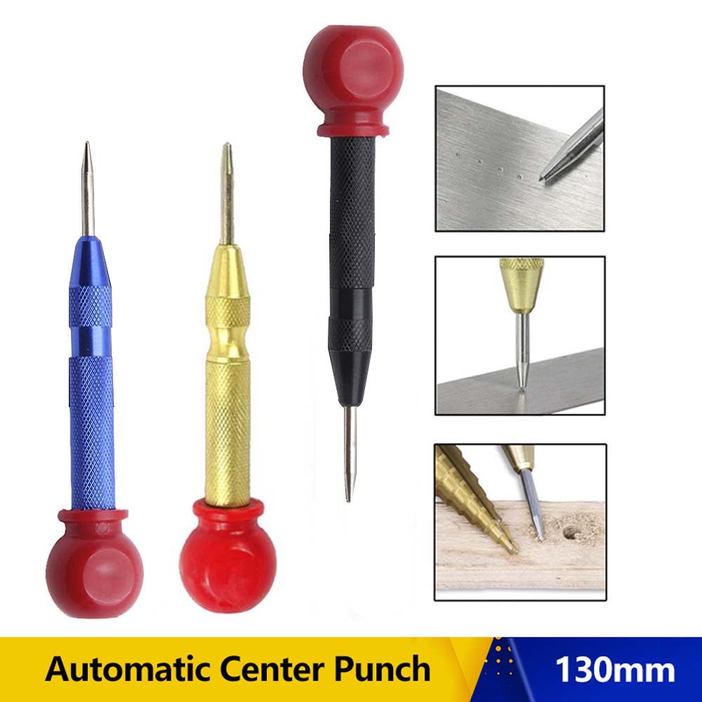 Dụng Cụ Định Vị Lỗ Khoan 5 Inch Bằng Đồng Thau Có Thể Điều Chỉnh Đa Năng