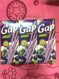Bánh Que Gap