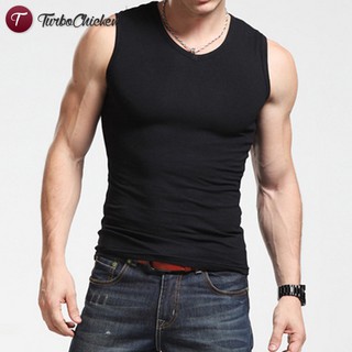 Áo ba lỗ nam bó sát tập thể thao