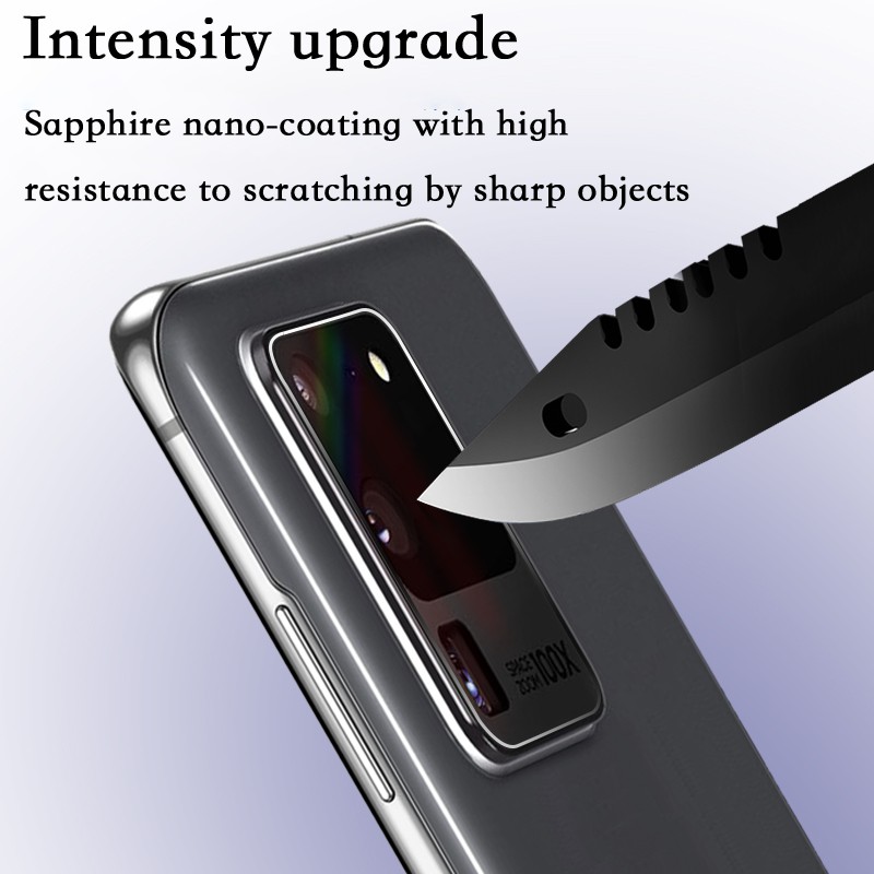 Kính cường lực bảo vệ Samsung Galaxy Note 20 S20 FE S21 UltraS10 S10e S9 S8 Note 8 9 Plus