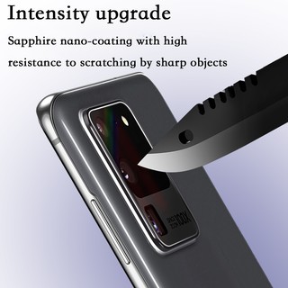 Set 2 Miếng Dán Bảo Vệ Camera Cho Samsung Galaxy Note 20 / Note 20