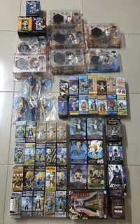 Goku Megahouse mô hình, One Piece