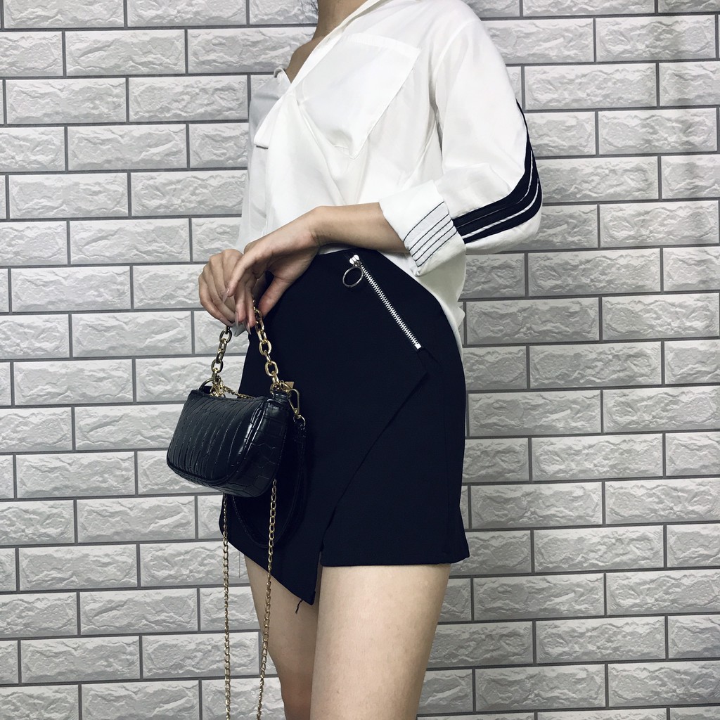 Quần legging dài nữ Hus cạp chun siêu tôn dáng mã LD LG03 | BigBuy360 - bigbuy360.vn