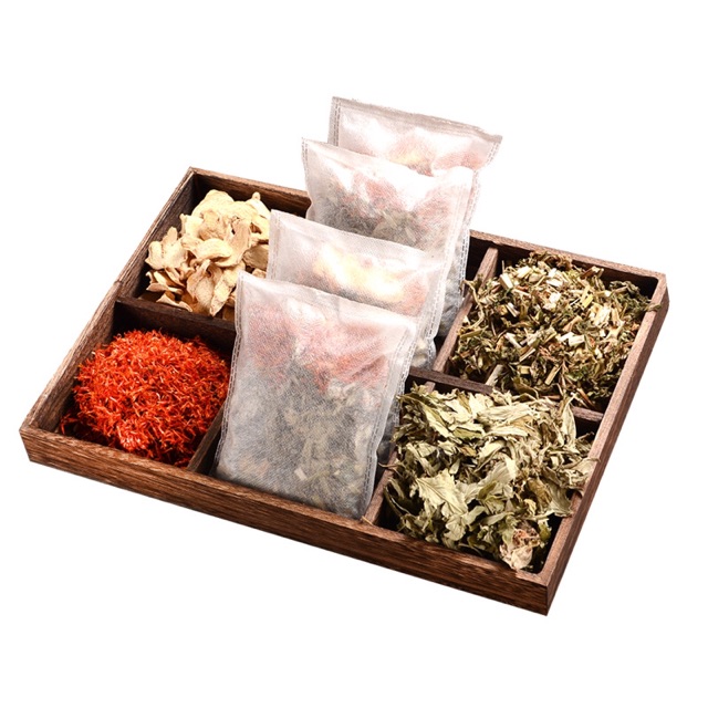 [Mã FMCGLOC giảm 5% đơn 250K] 10 loại Thảo dược ngâm chân 30 gói/bịch | BigBuy360 - bigbuy360.vn