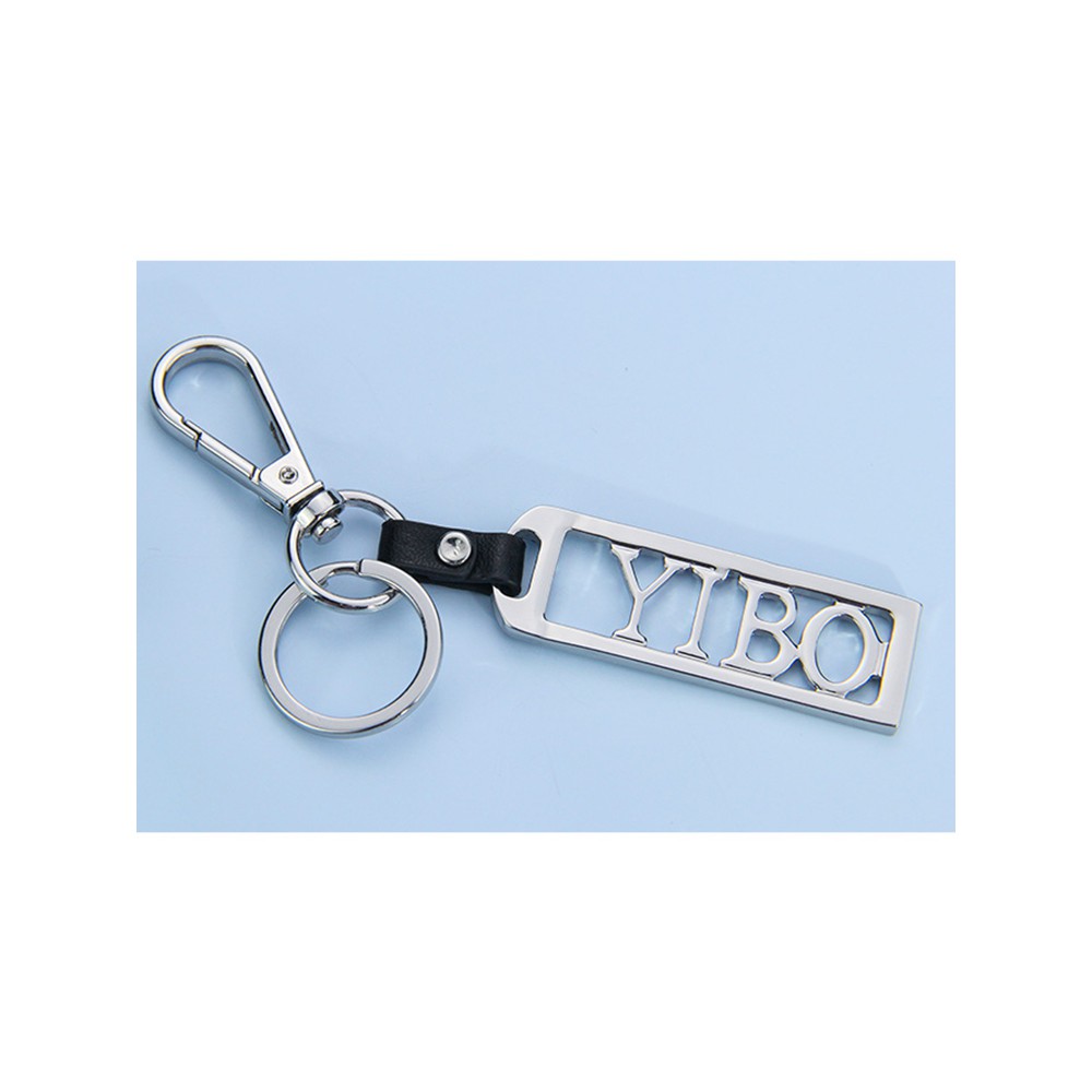 Móc khóa YIBO siêu hot_Vương Nhất Bác