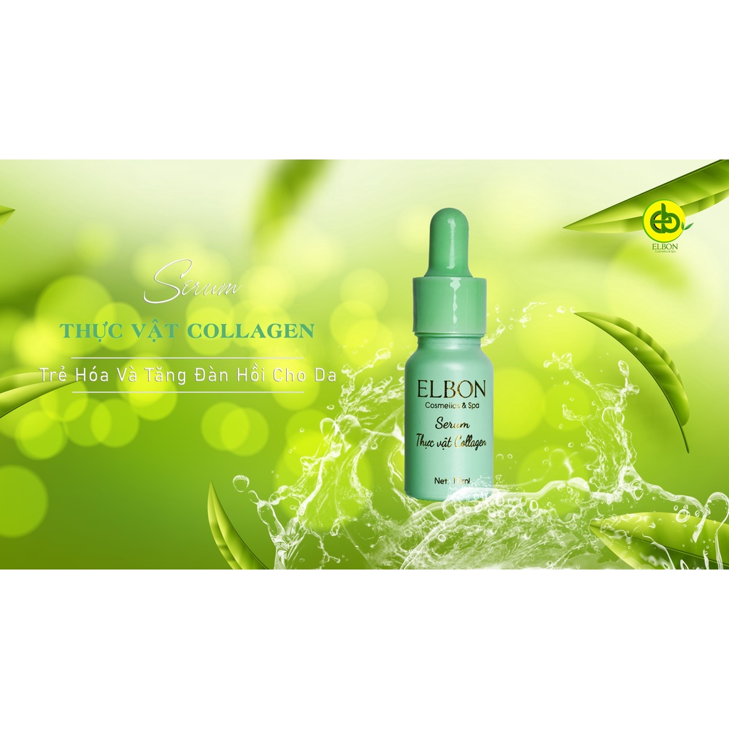 SERUM THỰC VẬT COLLAGEN