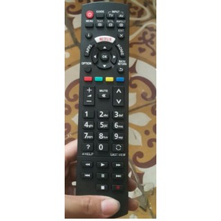 Điều khiển tivi Panasonic net