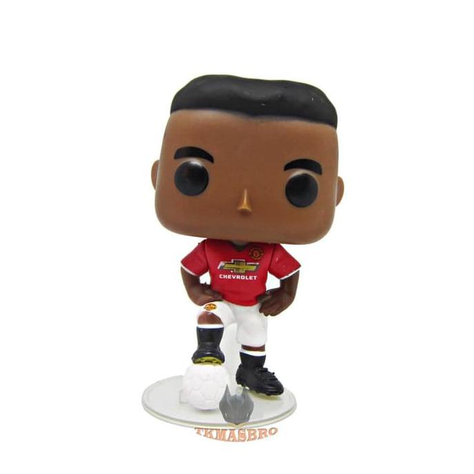 Funko Pop Mô Hình Cầu Thủ Bóng Đá Manchester United Paul Pogba