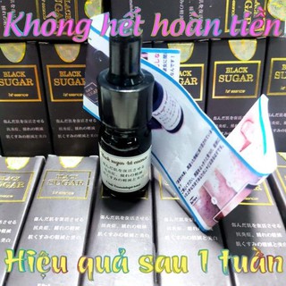 Serum mụn black sugar