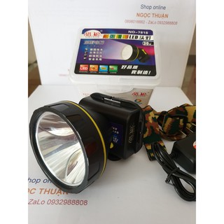 Đèn Đội Đàu 7818 LIELANG