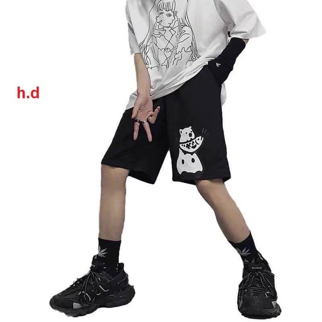 Quần đùi gấu cá HĐ12