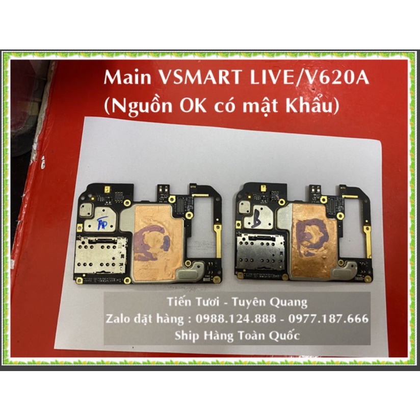 Main Vsmart Live/V620A