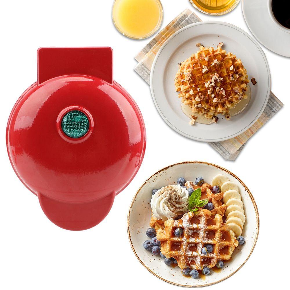 Chảo Nướng Bánh Donut Bằng Điện Chống Dính Đa Năng